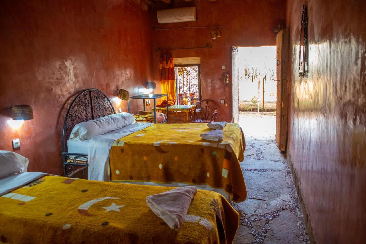 Riad Du Sud Tamsahelt Zewnętrze zdjęcie