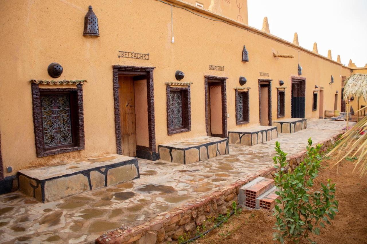 Riad Du Sud Tamsahelt Zewnętrze zdjęcie
