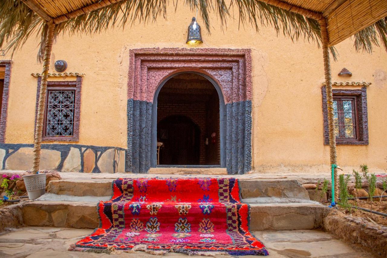 Riad Du Sud Tamsahelt Zewnętrze zdjęcie