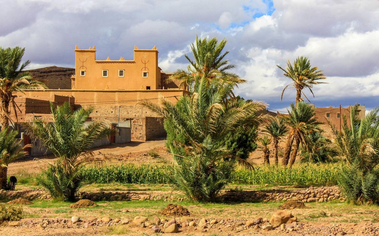 Riad Du Sud Tamsahelt Zewnętrze zdjęcie